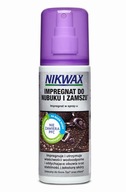 Nikwax hydroizolačný prípravok na nubukovú a semišovú obuv 125ml