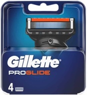 Gillette Fusion5 Proglide - 4 kusy