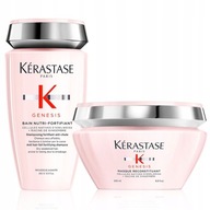 Kerastase Genesis Riche šampón 250ml, maska ​​200ml