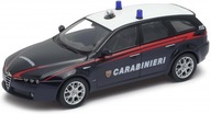 Model WELLY - ALFA ROMEO 159 SPORTWAY 1:24