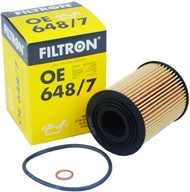 FILTRON OLEJOVÝ FILTER CHEVROLET EPICA LACETTI 2.0D