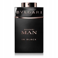 BVLGARI MAN V ČIERNEJ FĽAŠI 100ML EDP