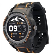 Srdcová frekvencia myPhone Hammer Watch Plus GPS SpO2