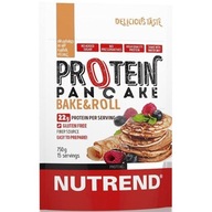 NUTREND PROTEIN PALCAKE 750G KAKAOVÁ ČOKOLÁDA YUM