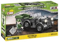 COBI-2405 1937 Horch 901 kfz.15