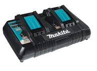 MAKITA DC18RD DUÁLNA NABÍJAČKA LXT 18V