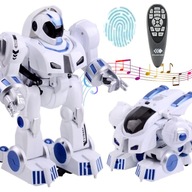 Tanečný diaľkovo ovládaný robot K4 Light Sound