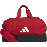 Taška adidas Tiro League Duffel malá červená IB8