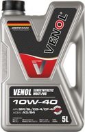 VENOL MULTI PDG MOTOROVÝ OLEJ 10W40 A3/B4 5L