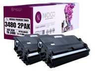 2x Náhradný toner TN-3480 pre Brother MFC-L5700DN