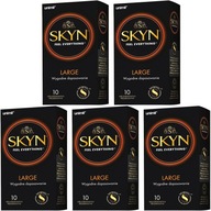 UNIMIL SKYN LARGE XL KONDÓMY MEGA PAKA 50 KS