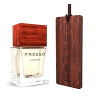 Prívesok vône Fresso Sugar Love + parfum do auta