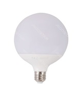 LED žiarovka A5 G120 E27 18W 3000K