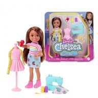 BARBIE CHELSEA KARIÉRA HCK70