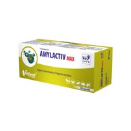 Vetfood. Amylactiv MAX, 120 kapsúl