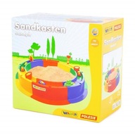 POLESIE 40923 SANDBOX 'RIM' O1360 MM S SET