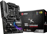 Základná doska MSI MAG B550 TOMAHAWK AM4 DDR4