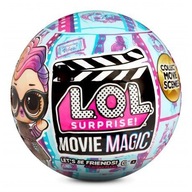 L.O.L. Film s prekvapením Čarovná bábika lol