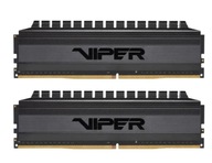 PATRIOT VIPER BLACKOUT DDR4 MEMORY 32GB (2X16GB)