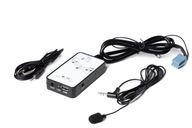 ADAPTÉR BLUETOOTH MP3 USB AUX VW CONCERT MFD MCD