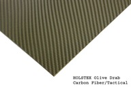 HOLSTEX Carbon Olive Drab - hrúbka 150x200 mm. 2 mm