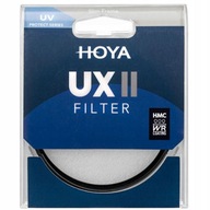 UV filter HOYA UV UX II 52mm