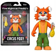 Five Nights Freddy Circus Foxy Funko FNAF akčná figúrka