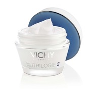 Vichy Nutrilogie denný hydratačný krém na tvár 50 ml