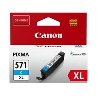 Atrament Canon CLI-571XL CYAN 0332C001