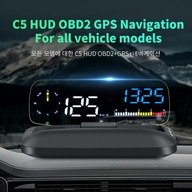 Auto HUD Head Up Display OBD2 GPS Hud projektor