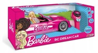 Barbie 63619 Dream diaľkovo ovládaný kabriolet s matným lakom