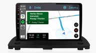 VOLVO XC90 NAJNOVŠIA RÁDIO MAPOVÁ NAVIGÁCIA ANDROID CARPLAY