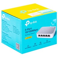 TP-LINK TL-SF1005D 5p Fast Ethernet switch