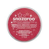 Farba na tvár - Snazaroo - Sparkle Red