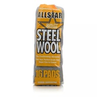 ALLSTAR Steel Wool 0000 Veľmi jemná vlna