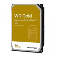 HDD WD GOLD Enterprise 16TB 3.5 SATA 256MB
