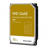 Pevný disk WD GOLD Enterprise 16TB 3.5 SATA 256 MB