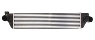 CHLADIČ VZDUCHU INTERCOOLER NISSAN NV400 DCI