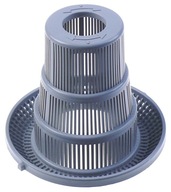 FAGOR okrúhly filter do umývačky riadu pr. Výška 143 mm, výška 125 mm