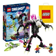 LEGO DREAMZzz – Nočná mora v klietke (71455)