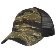 Čiapka Helikon Trucker - Tiger Stripe