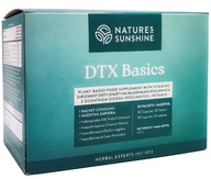 DTX Basics NSP 30 vrecúšok 4 v 1 Nature's Sunshine