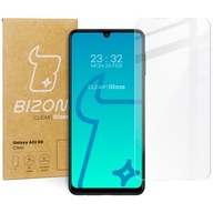 Bizon Glass Číre tvrdené sklo pre Galaxy A22 5G