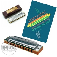 Harmonika Suzuki Folk Master C 1072 + Shanty