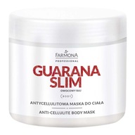 Farmona GUARANA Telová maska ​​proti celulitíde