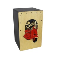 KG - Cajon BSP FS FMC2 - Scooter Fixed Snare