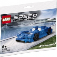 LEGO SPEED CHAMPIONS 30343 MCLAREN ELVA [SÚPRAVY]