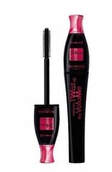 BOURJOIS TWIST UP MASCARA VOLUM BLACK 23 BLACK 24 hod.