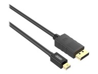 Kábel miniDisplayPort UNITEK Y-C611BK