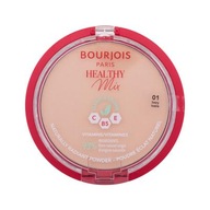 Bourjois Healthy Mix Natural Radiant Powder Compact Powder 01 Ivory